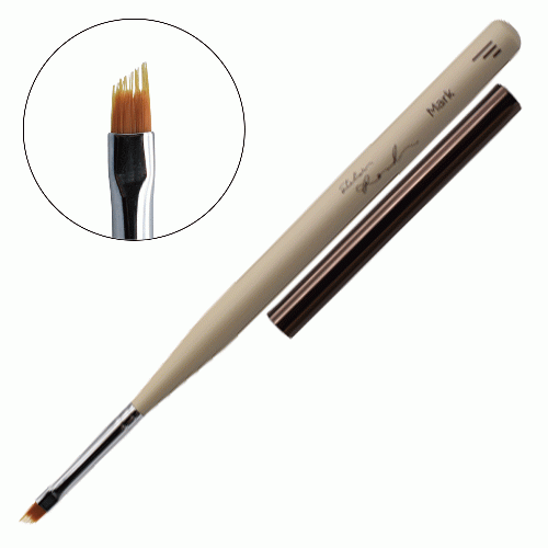 TOY's x INITY Gel Brushes - 7 types (Full 7pc Set/Individual Brushes) TOY's x INITY Gel Brushes - 7 types (Full 7pc Set/Individual Brushes)