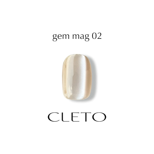 CLETO Gem Mag — Full 22pc Set / Set #1 (01–10) / Set #2 (11–16) / Set #3 (17–22) / Single Bottles