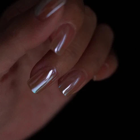 GIU - Akoya pink | chrome powder