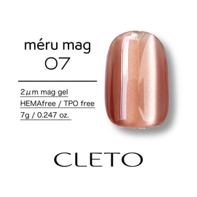 CLETO méru Mag Set #1 & #2 - Full 18pc set/Set #1 (01-12)/Set #2 (13-18)/Single Bottles