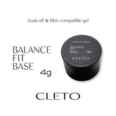 CLETO Balance Fit Base 4g/25g
