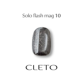 CLETO Solo Flash Mag - Full 10pc set/Single bottles (01-10)