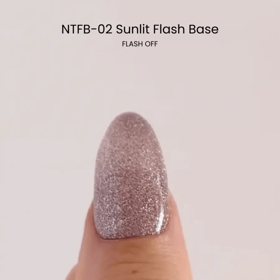 NAIL THOUGHTS NTFB-02 SUNLIT FLASH BASE