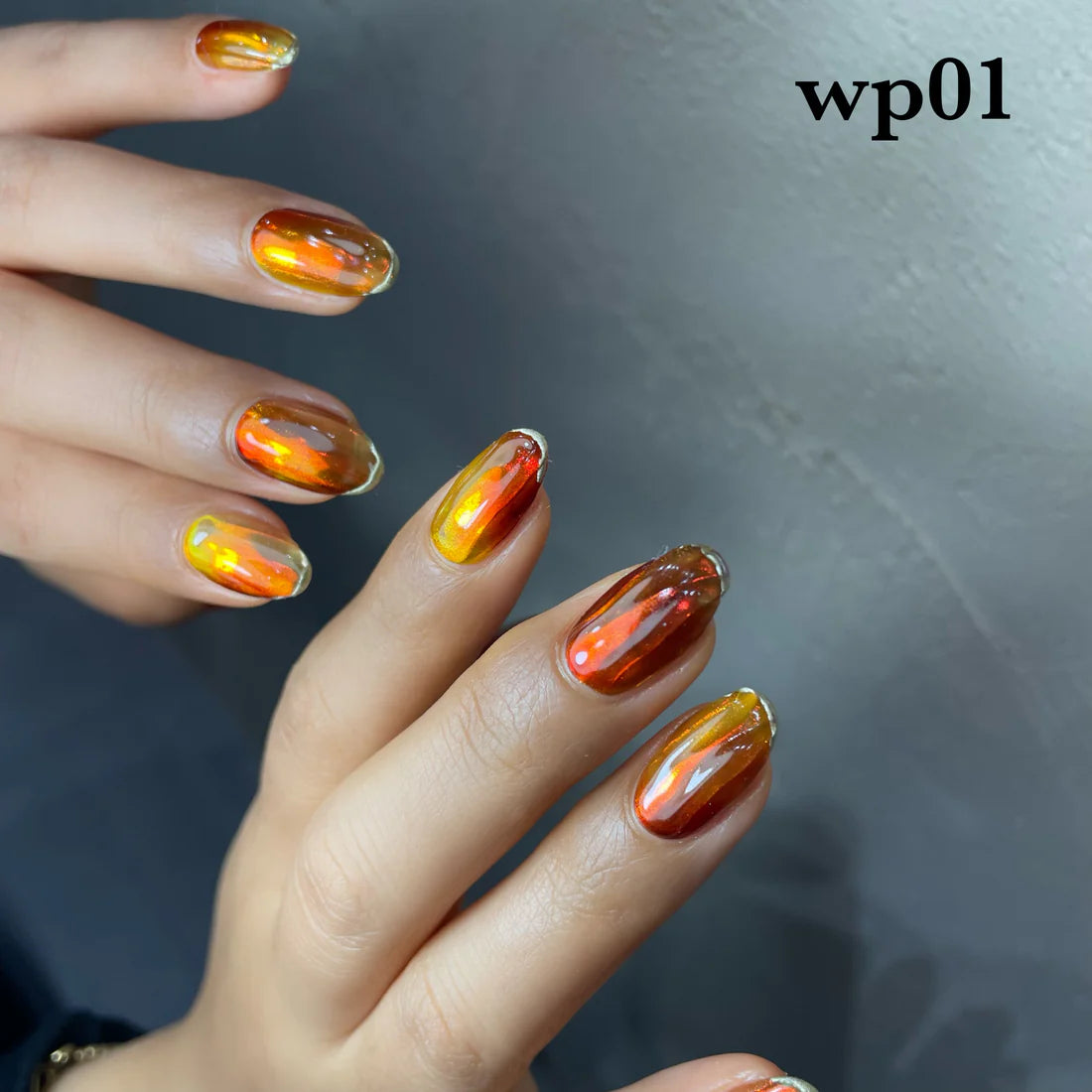 énoi Water Powder (Chrome)