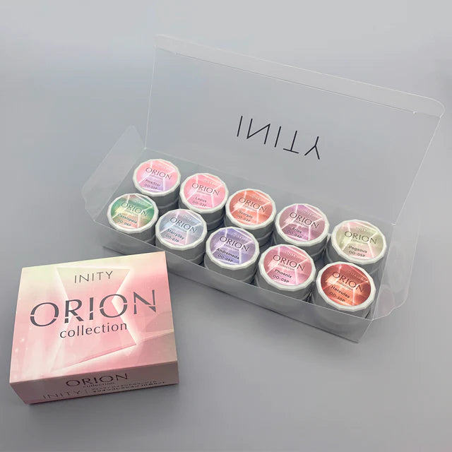 INITY Orion 1st Collection - Full 10pc Set/Individual Pots