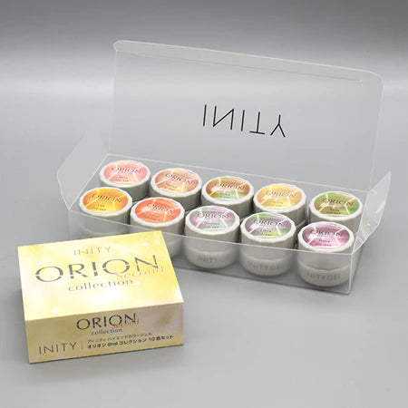 INITY Orion 2nd Collection - Full 10pc Set/Individual Pots