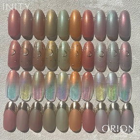 INITY Orion 2nd Collection - Full 10pc Set/Individual Pots