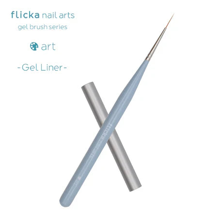 FLICKA brush - 'Art' Gel liner