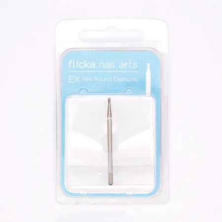 FLICKA drill bit - EX Mini Round Diamond