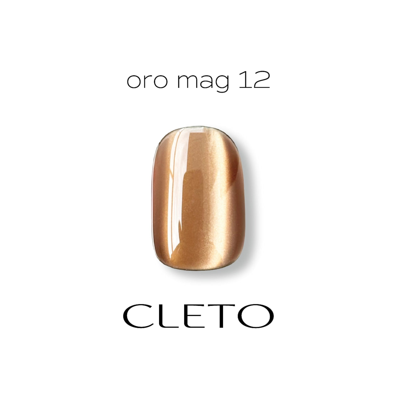 CLETO Oro Mag Set #2 - Full 8pc set/Single bottles (07-14)