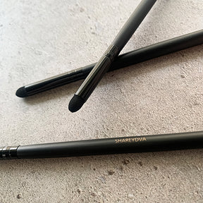 SHAREYDVA Point Sponge Brushes for Chrome Powder - 3pc Set - product photo