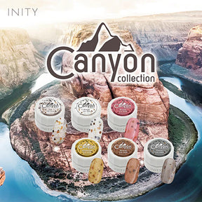INITY High-End Canyon Collection - Full 6pc Set/Individual Pots