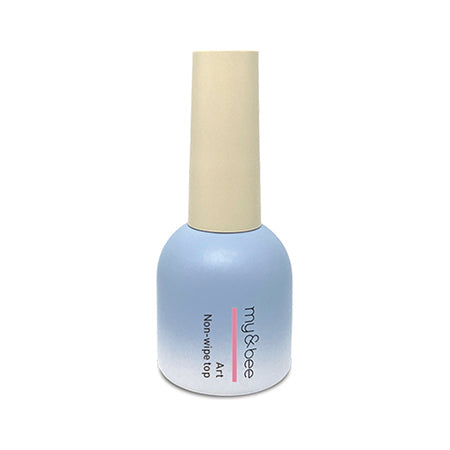 my&bee Art Non-wipe top gel