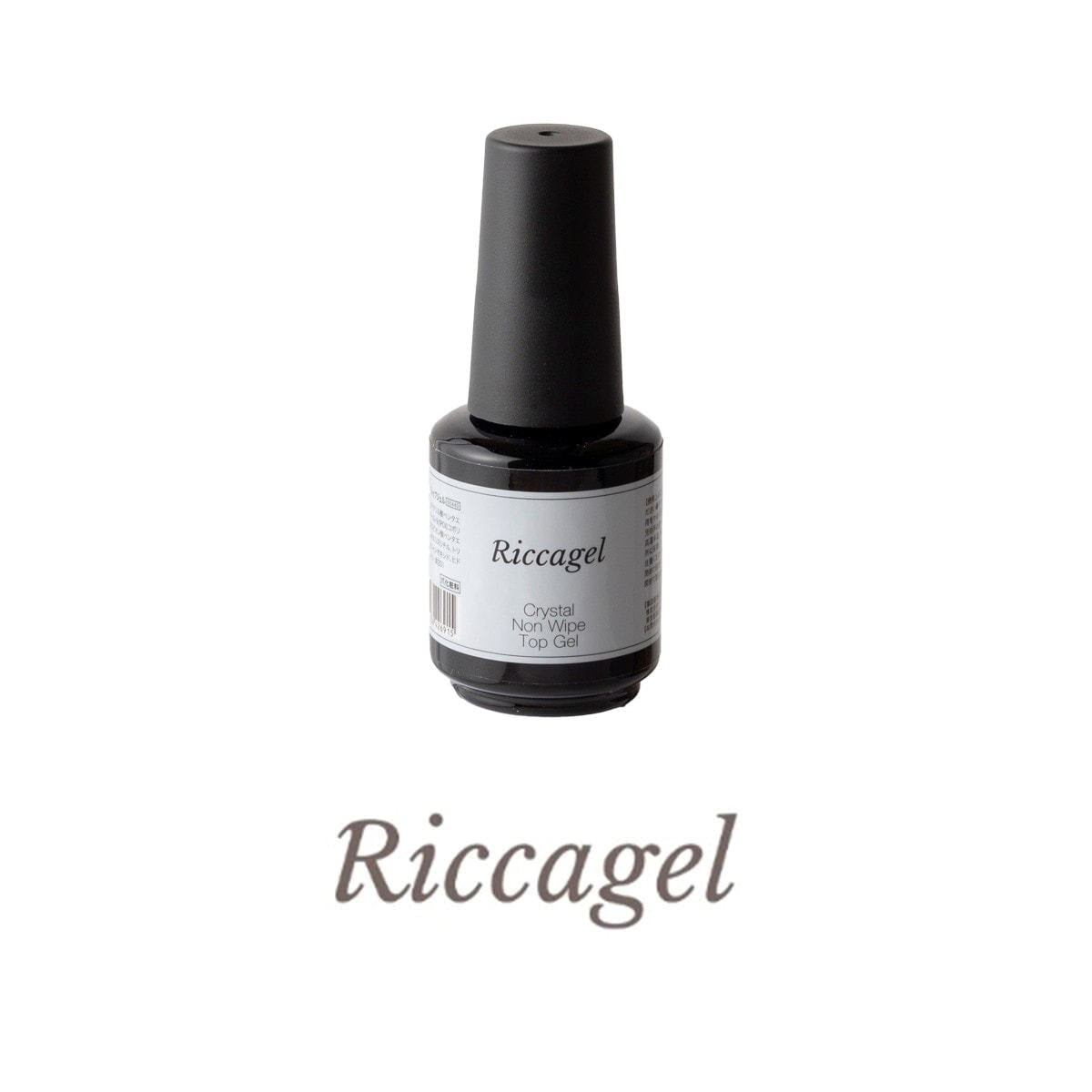 Riccagel Crystal Non-Wipe Top Gel 16g product image 2