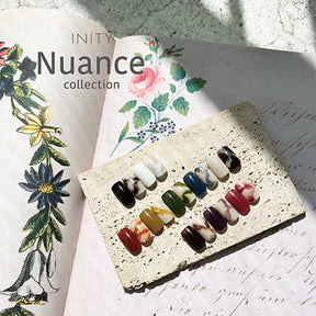 INITY High-End Nuance Collection - Full 10pc Set/Individual Pots