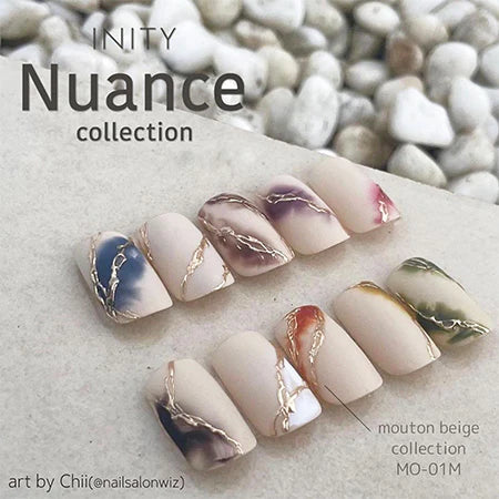 INITY High-End Nuance Collection - Full 10pc Set/Individual Pots