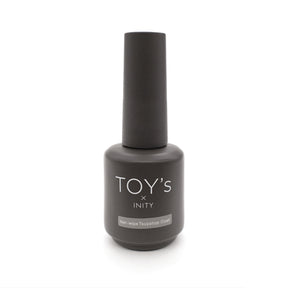 TOY's x INITY Non-Wipe Top Gels - Tsuya Glossy Top/Matte Top (regular & liner brush options available)