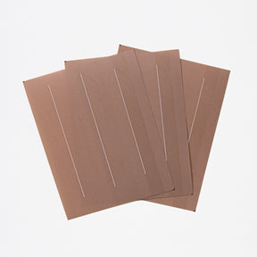 SHAREYDVA French Guide Stickers - 3 Sheets / 108 Guides - detail 2