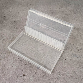 SHAREYDVA Nail Drill Bit Case - 24 Holes - product photo