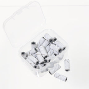SHAREYDVA Slim Sanding Bands - 30pc Pack, 180G / 240G - 240G White - detail 4