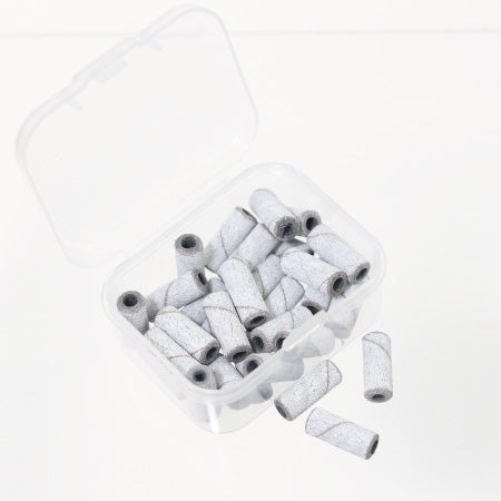 SHAREYDVA Slim Sanding Bands - 30pc Pack, 180G / 240G - 240G White - detail 4