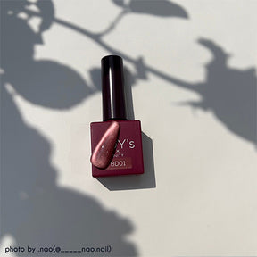 TOY's x INITY Bordeaux Mag (Magnetic Gel)