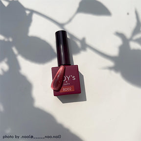 TOY's x INITY Bordeaux Mag (Magnetic Gel)