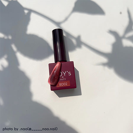 TOY's x INITY Bordeaux Mag (Magnetic Gel)