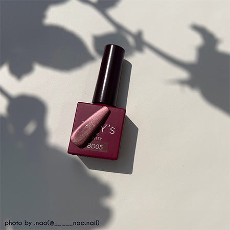 TOY's x INITY Bordeaux Mag (Magnetic Gel)