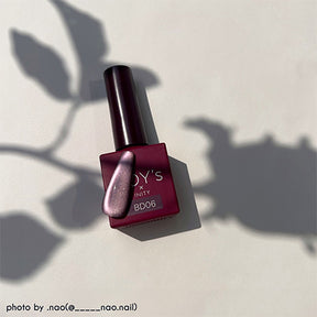 TOY's x INITY Bordeaux Mag (Magnetic Gel)