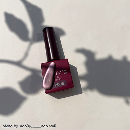 TOY's x INITY Bordeaux Mag (Magnetic Gel)