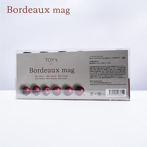 TOY's x INITY Bordeaux Mag (Magnetic Gel)