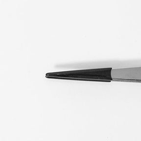 SHAREYDVA Rubber-Tip Tweezers - Short Straight - detail 3