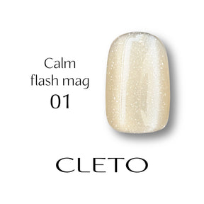 CLETO Calm Flash Mag - Full 10pc set/Single bottles (01-10)