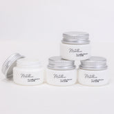SHAREYDVA Metallica Empty Gel Containers - 4g / 4pc Set - product photo
