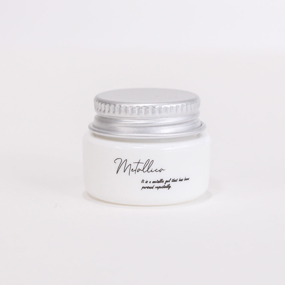 SHAREYDVA Metallica Empty Gel Containers - 4g / 4pc Set - detail 2