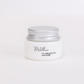SHAREYDVA Metallica Empty Gel Containers - 4g / 4pc Set - detail 2