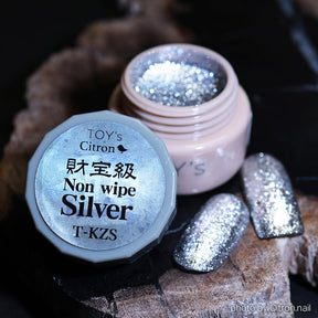 TOY’s × Citron Ultimate National Treasure-Grade Non-Wipe Silver