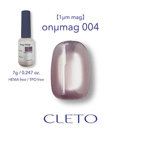 CLETO Onμ Mag - Full 10pc Set / Single Bottles (01–10) - Onμ Mag 04