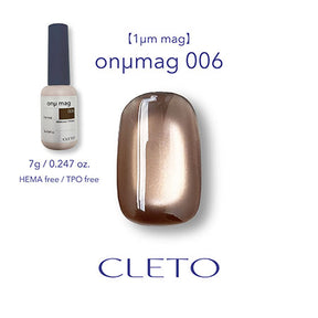 CLETO Onμ Mag - Full 10pc Set / Single Bottles (01–10) - Onμ Mag 06