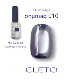 CLETO Onμ Mag - Full 10pc Set / Single Bottles (01–10) - Onμ Mag 10