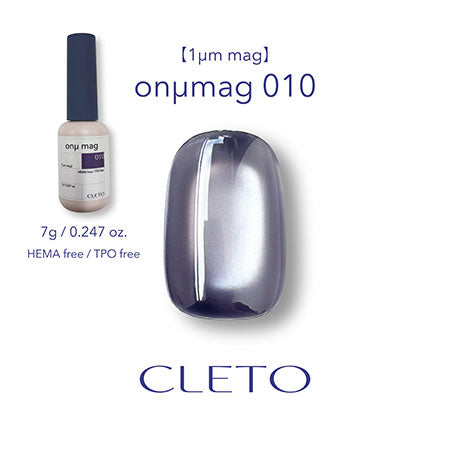 CLETO Onμ Mag - Full 10pc Set / Single Bottles (01–10) - Onμ Mag 10