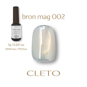CLETO Bron Mag - Full 8pc Set / Single Bottles (001–008) - Bron Mag 002