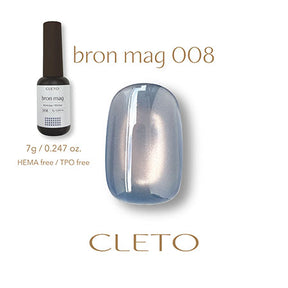 CLETO Bron Mag - Full 8pc Set / Single Bottles (001–008) - Bron Mag 008