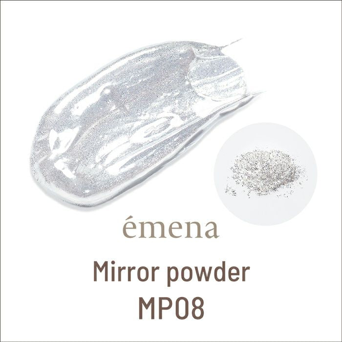EMENA Mirror chrome powder - 8 colours