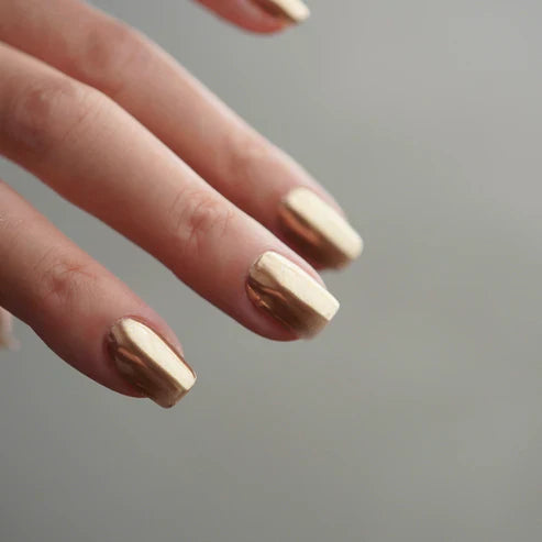 GIU - Gold K18 | chrome powder