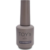 TOY's x INITY Non-Wipe Top Gels - Tsuya Glossy Top/Matte Top (regular & liner brush options available)