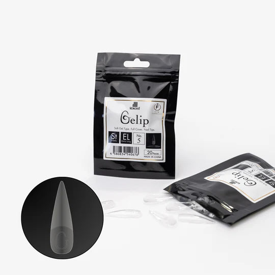 KOKOIST Stiletto Extra Long Gelip Refill Pack (20 pcs.)