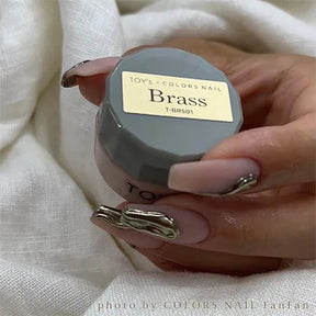 TOY's x COLORS NAIL Non-wipe Art Gel