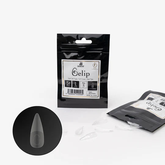 KOKOIST Stiletto Long Gelip Refill Pack (25 pcs.)